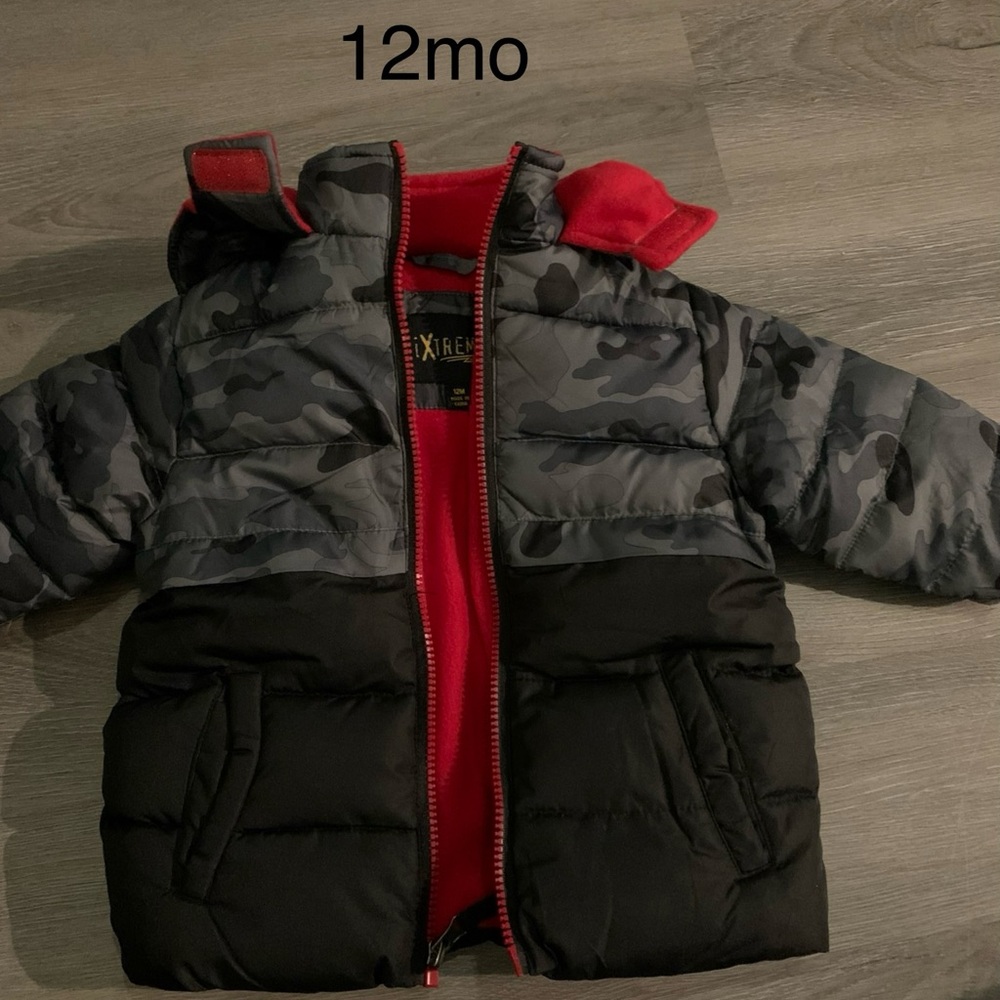 12mo Jacket